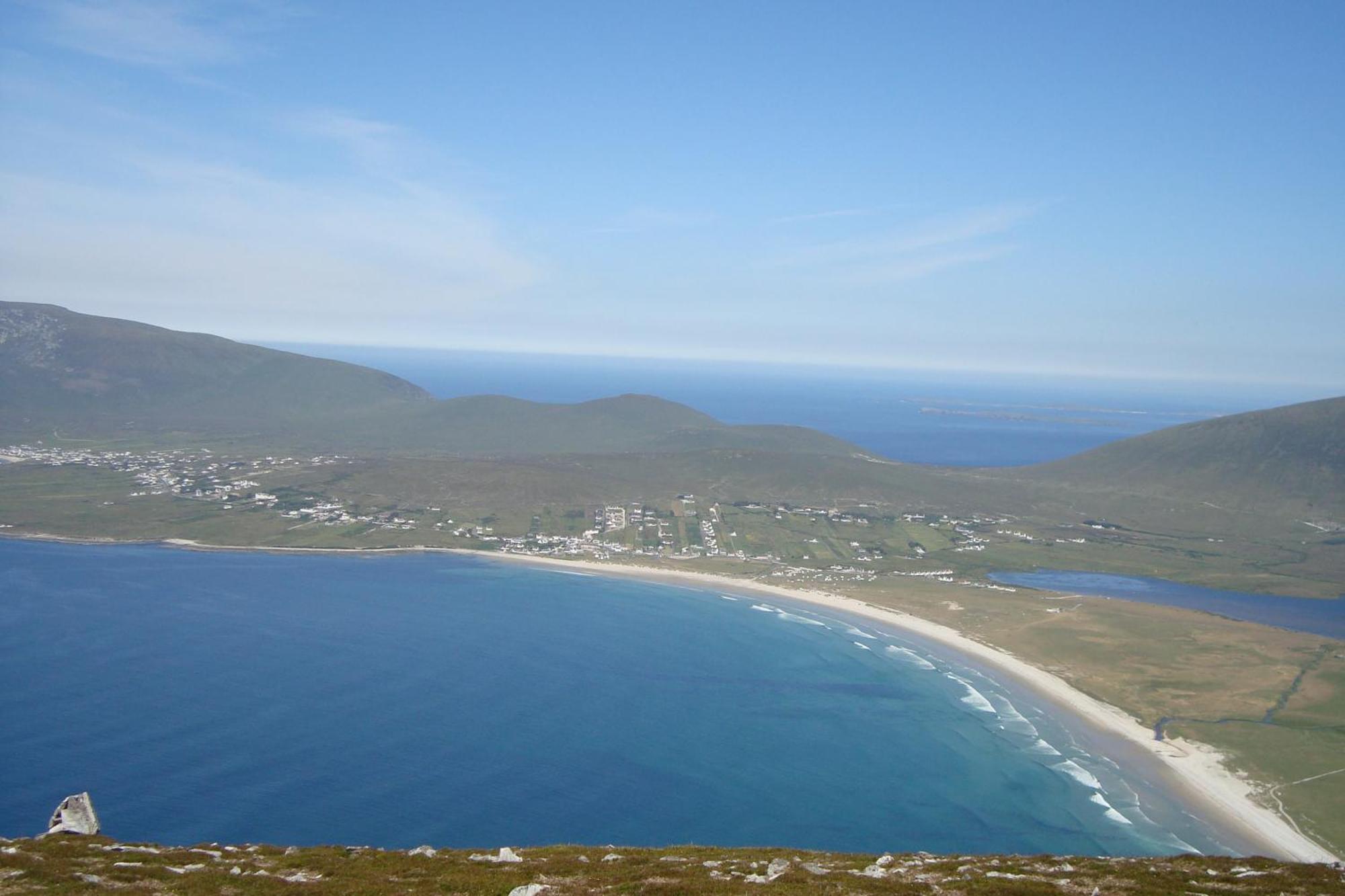 Hy Breasal B&B Achill Sound Exterior foto